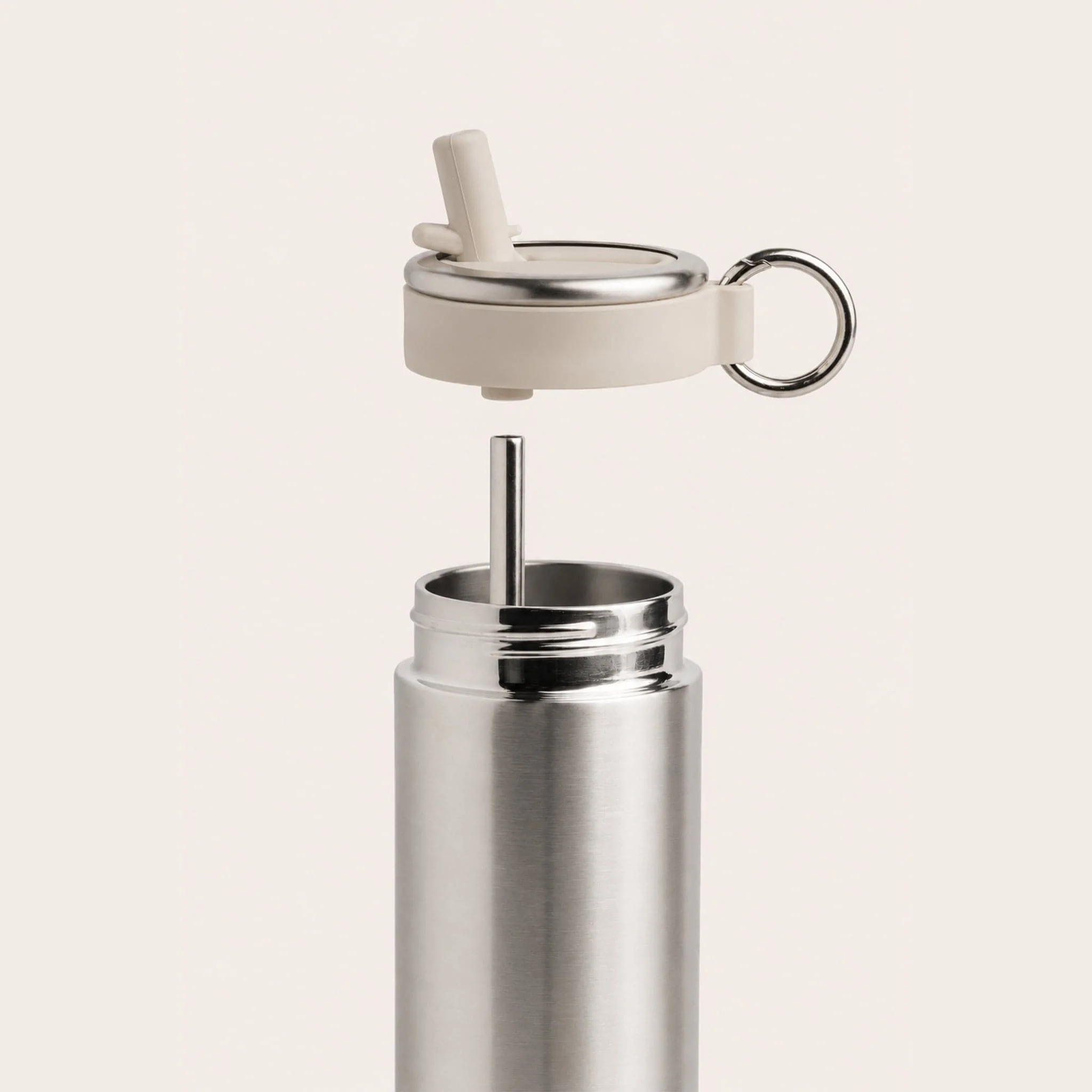 20 oz Flip Straw Water Bottle - Image 10