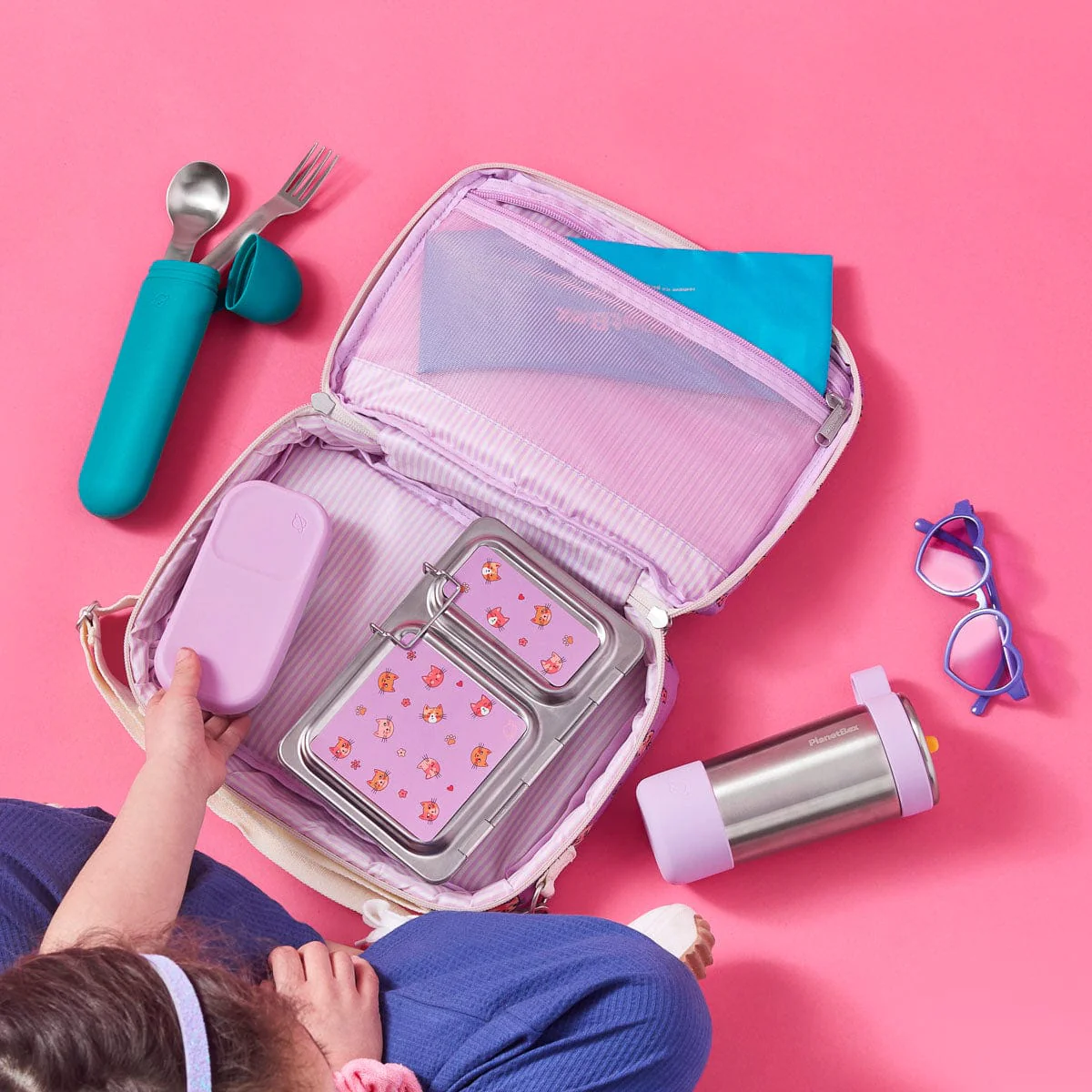 Adventurer Insulated Lunch Bag - Image 92