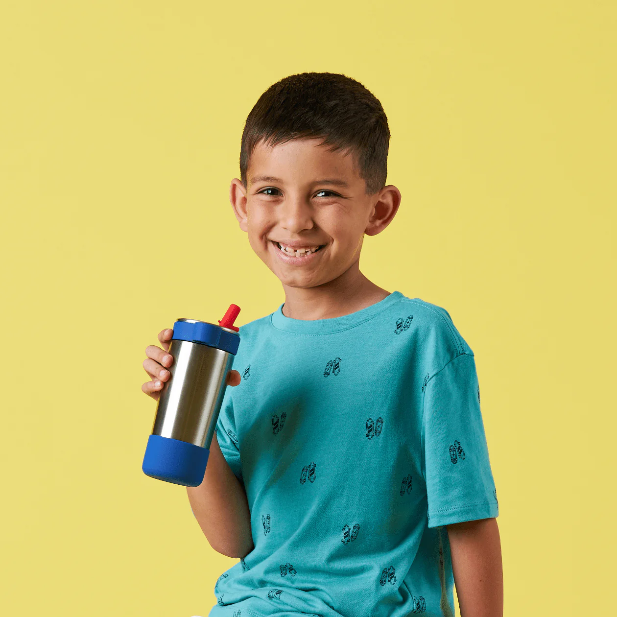Glacier Water Bottle - Image 12