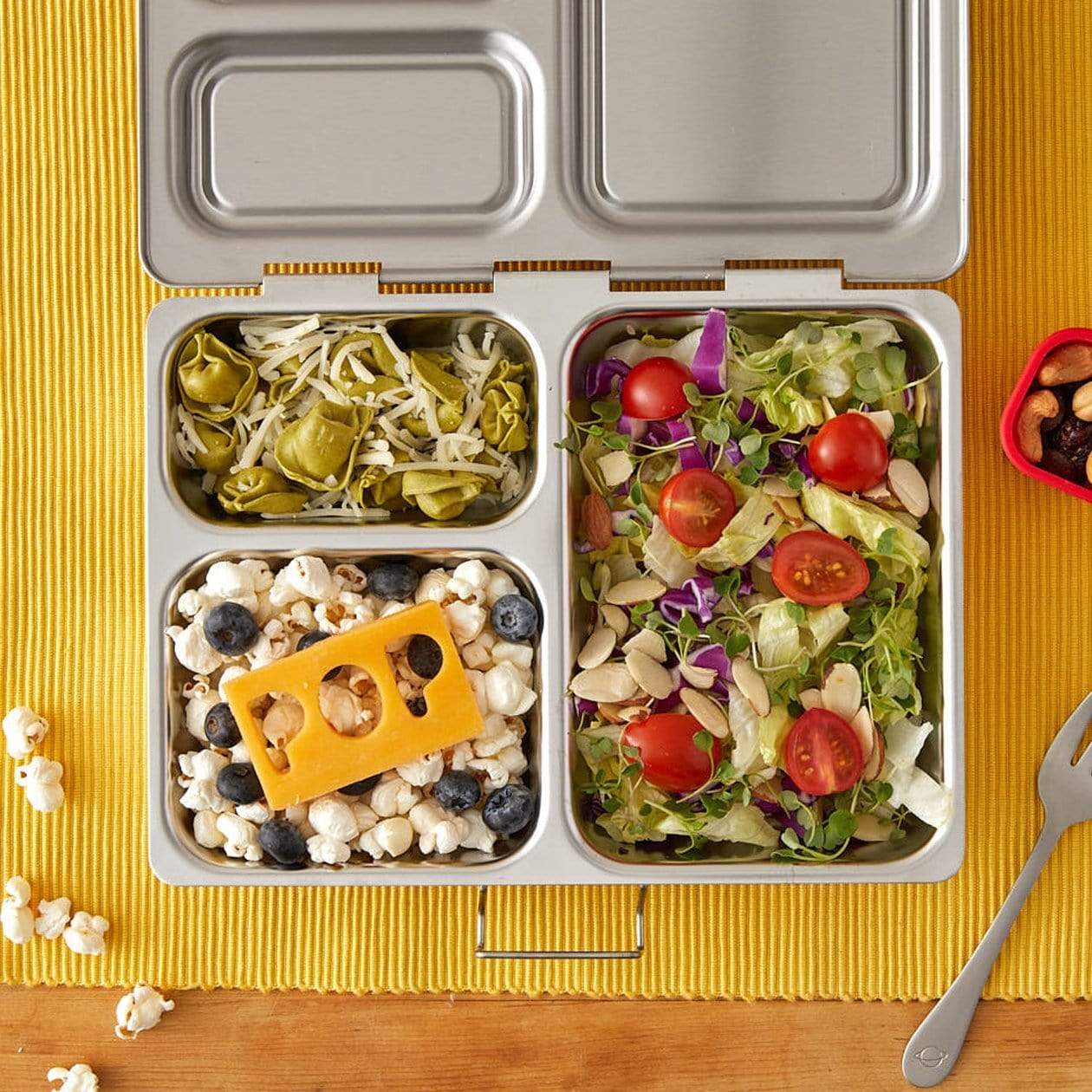 Launch Stainless Steel Lunch Box Set - Image 20