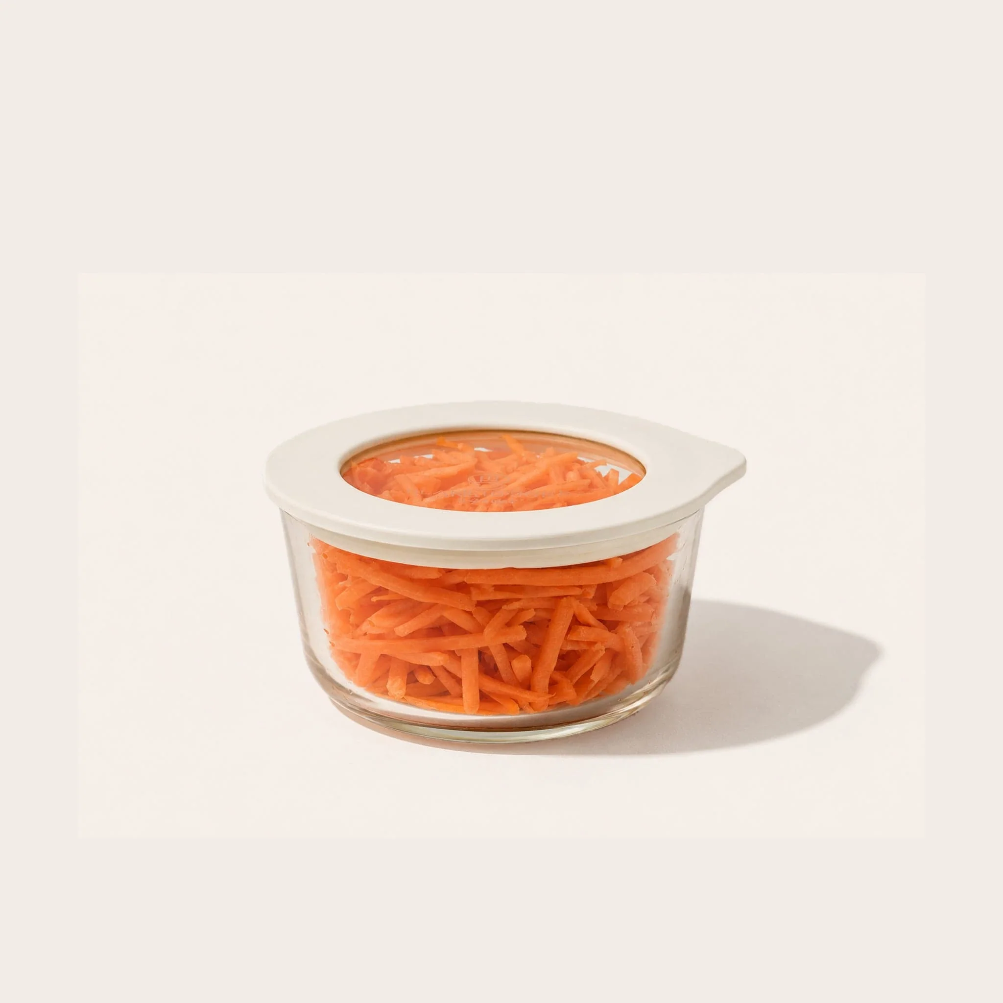 Round Glass Food Storage 6-Piece Set - Image 3