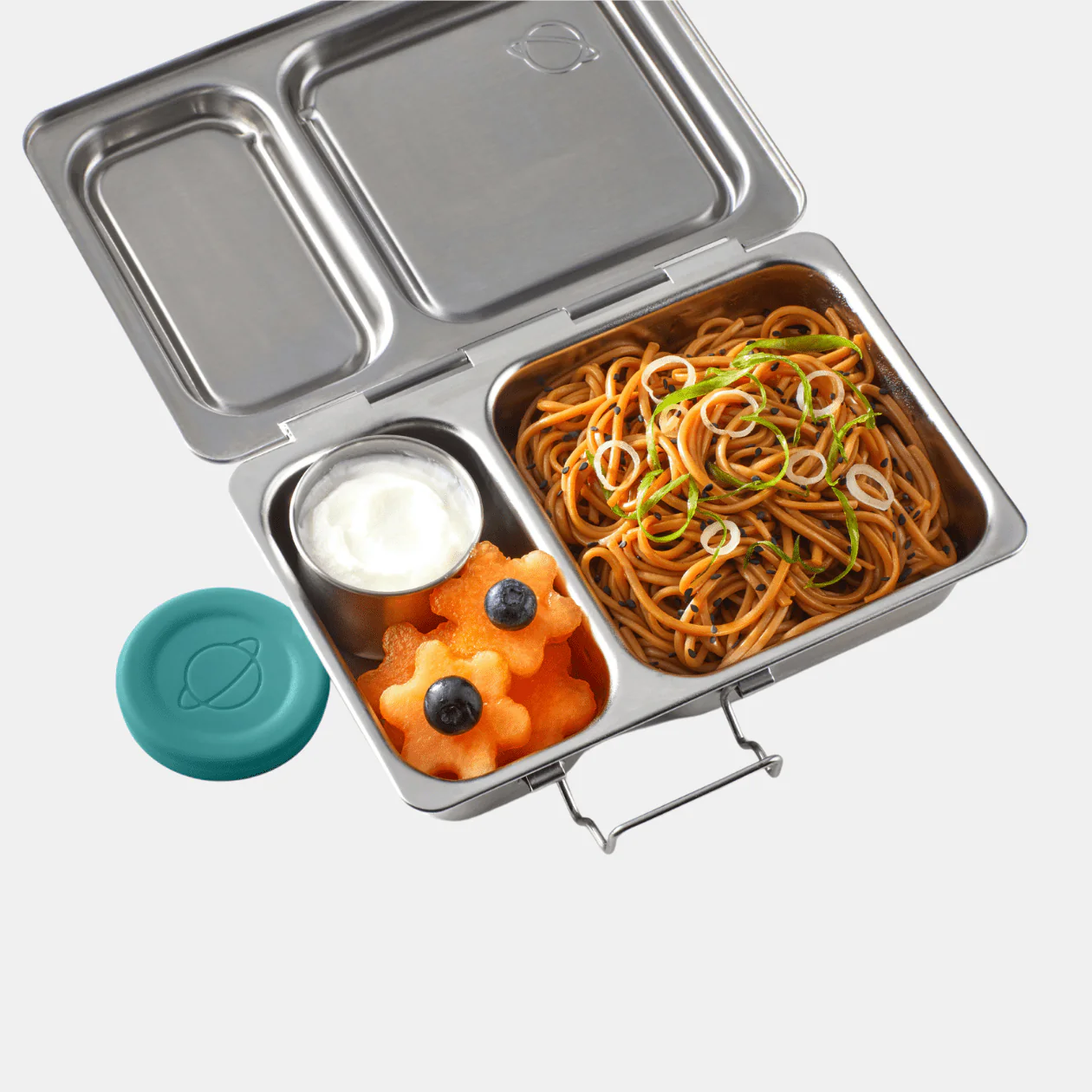 Shuttle Stainless Steel Lunch Box Set - Image 17