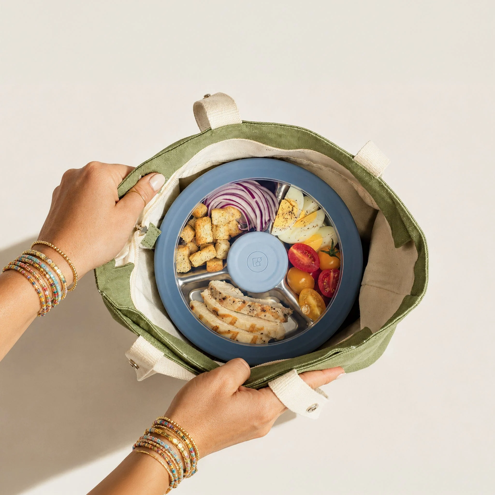 To-Go Salad Bowl Kit - Image 4