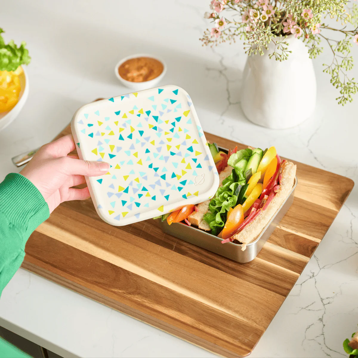 Trailblazer Sandwich Box - Image 11