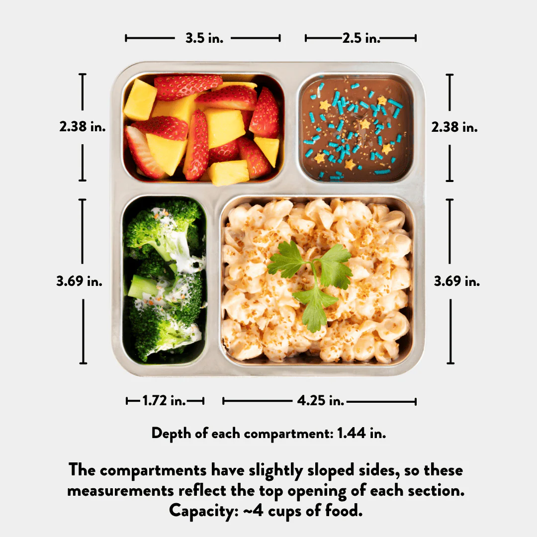 Voyager Leakproof Lunch Box - Image 8